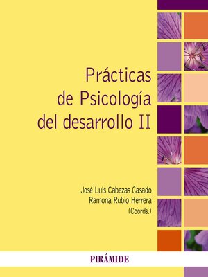 cover image of Prácticas de Psicología del desarrollo II